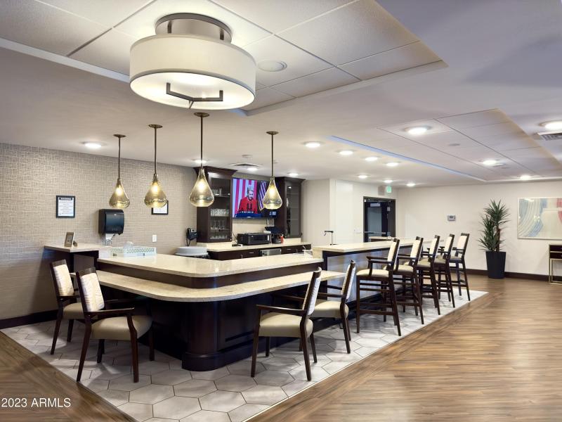The Bar