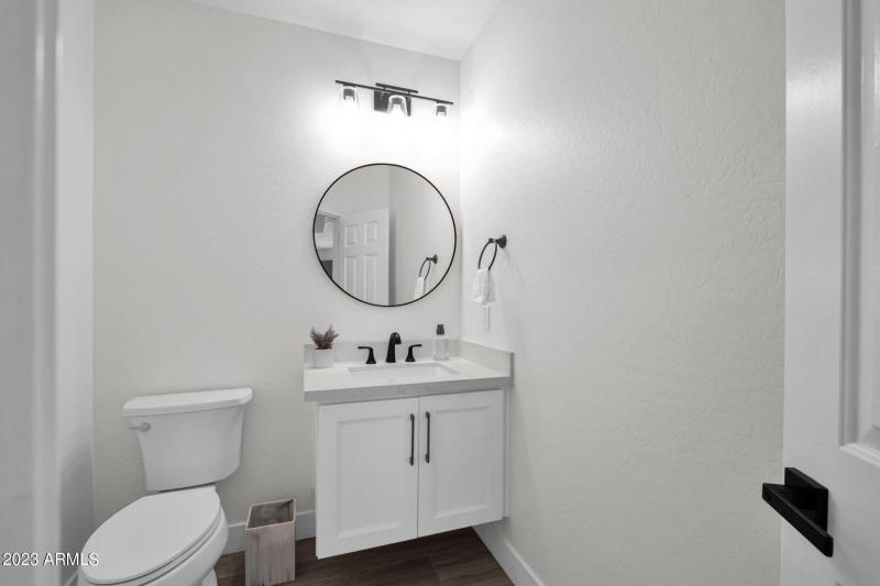 Powder Bath