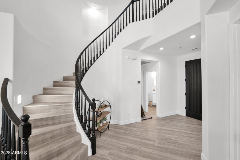 Stairs