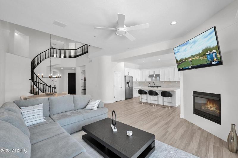 Family room