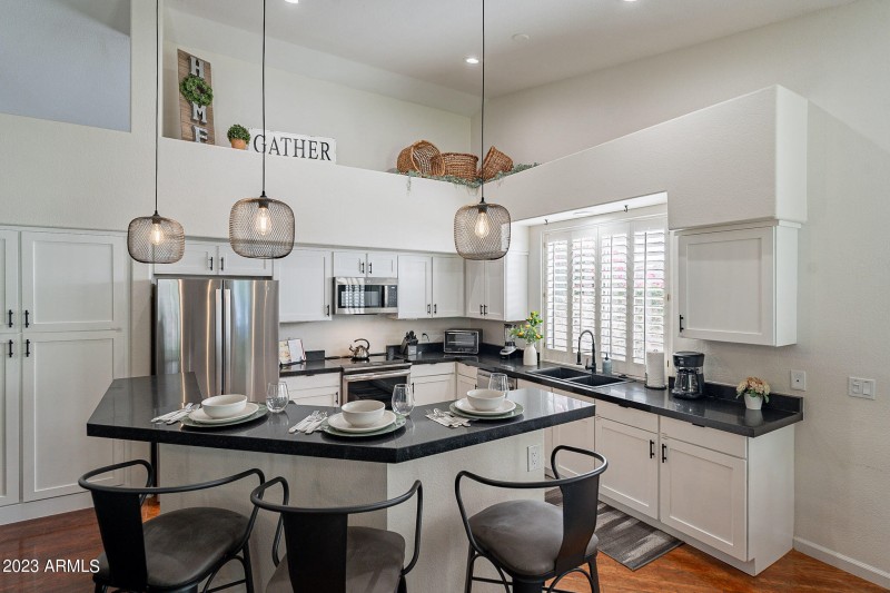 Updated Kitchen