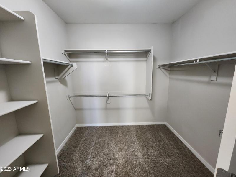 Master Closet