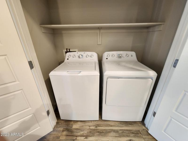 Washer Dryer