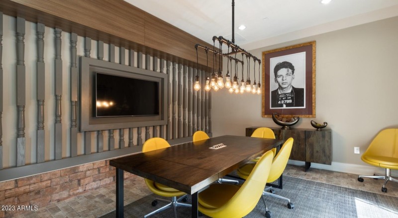 Conference Room and Business Center