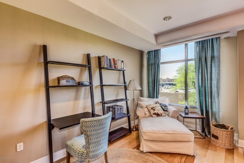 Living Room Seating Area