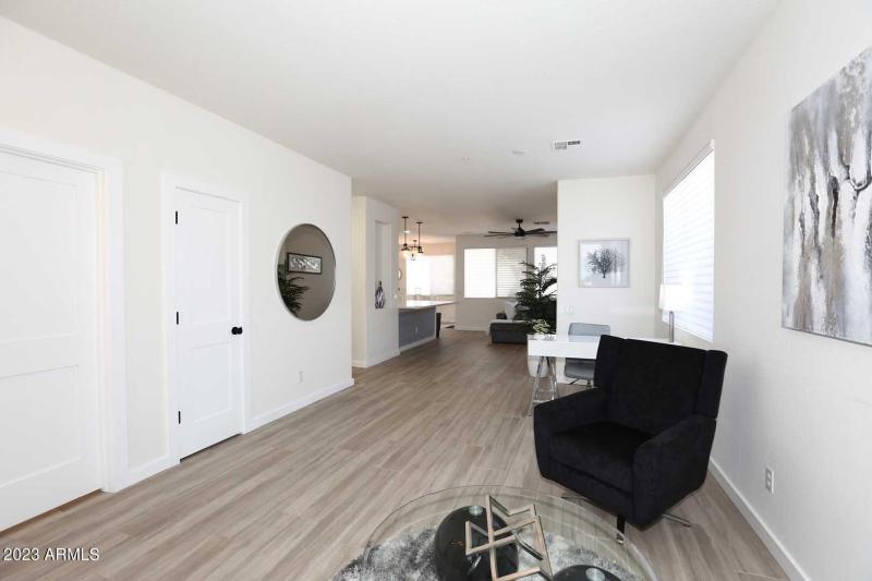 Great Room-Kitchen