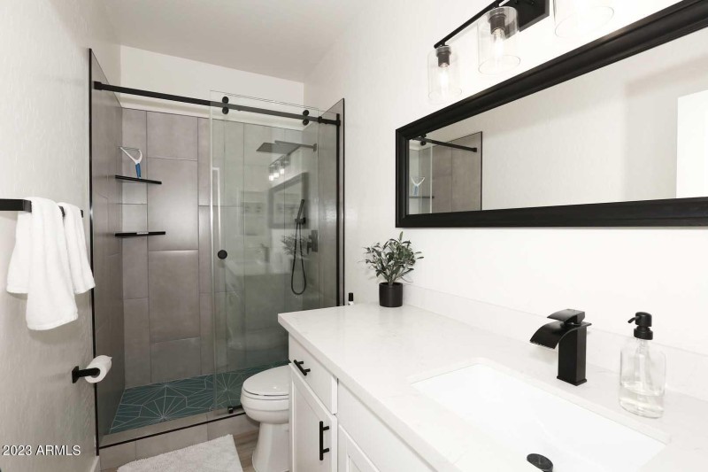 Hall Bath