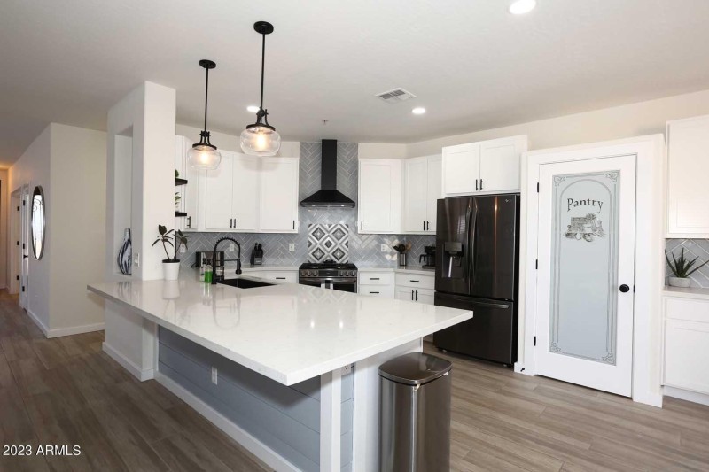 Kitchen-Bar