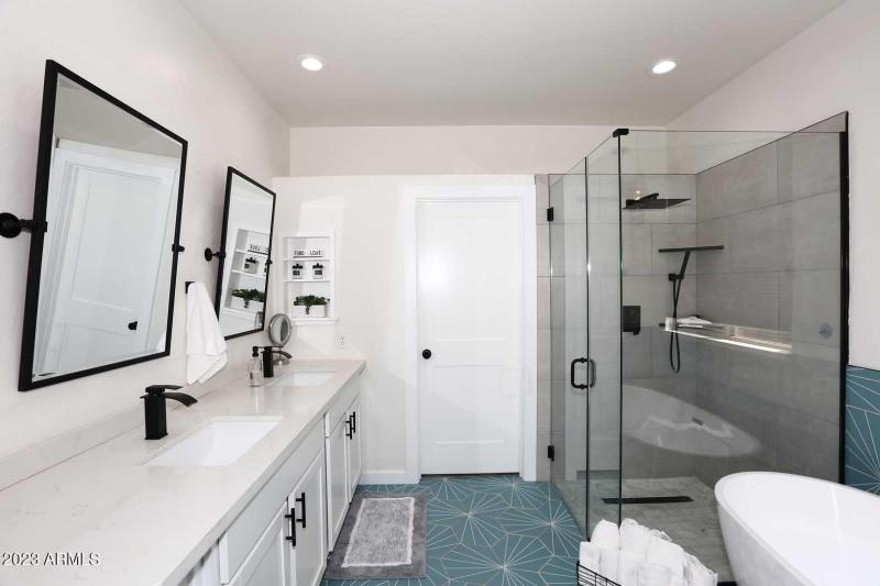 Primary Bath