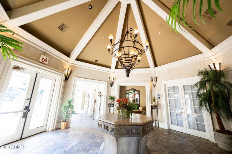 community area for use