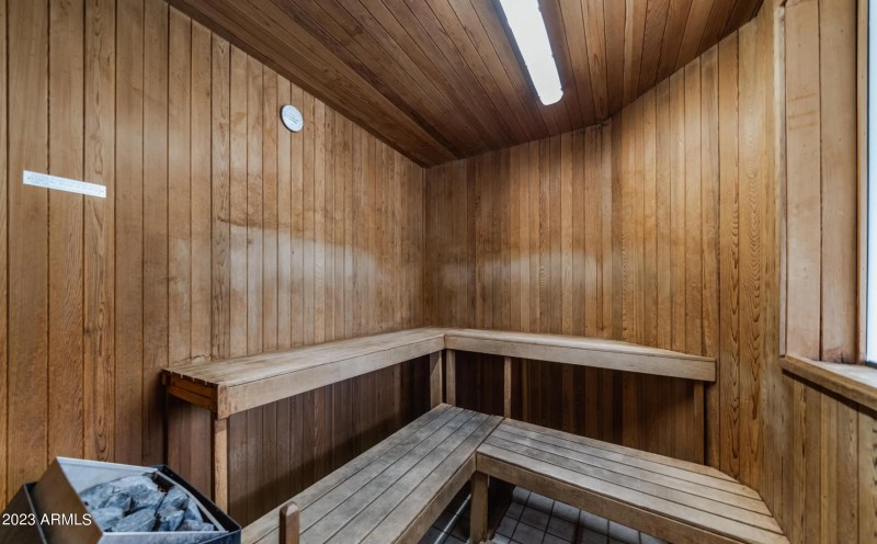 sauna available for use-2