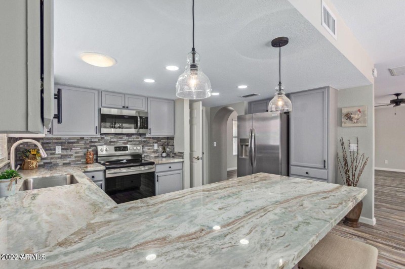 great kitchen layout