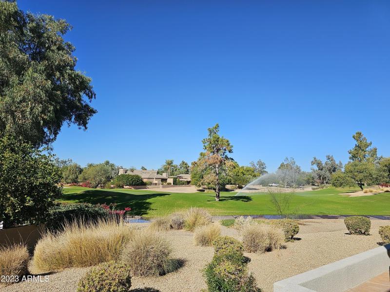 On Gainey Golf Course