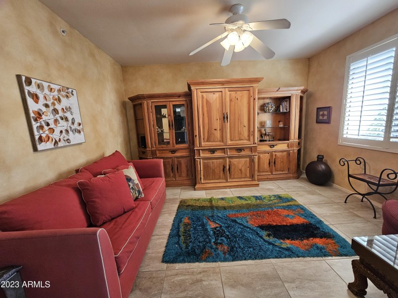 Den w/Sleeper Sofa
