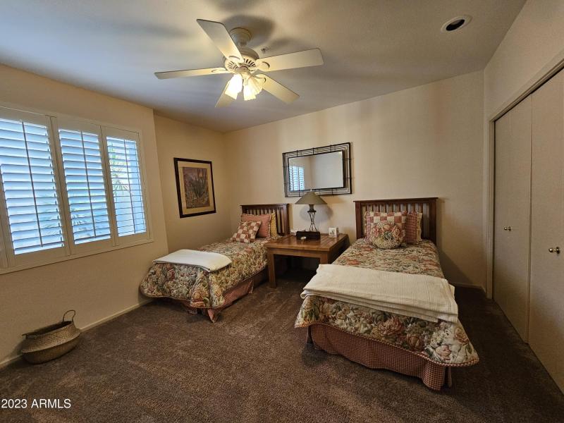 Downstairs Bedroom