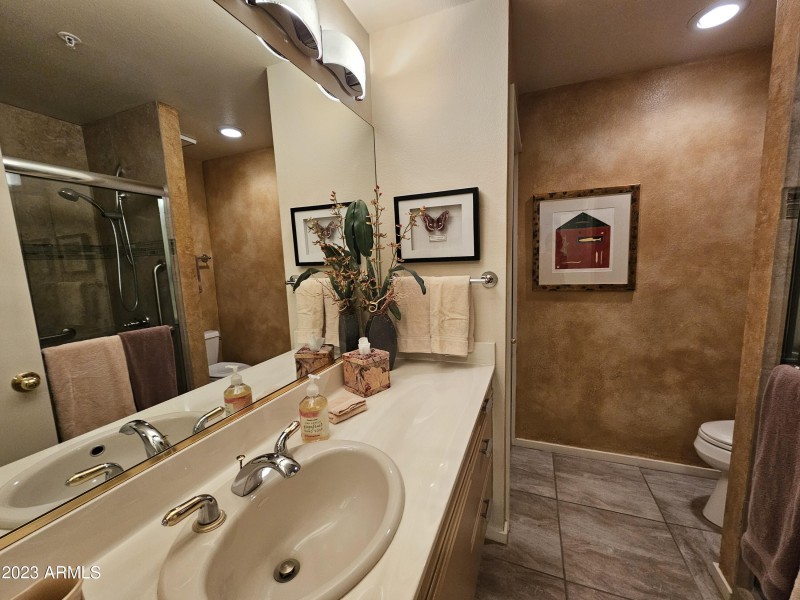 Downstairs Bathroom