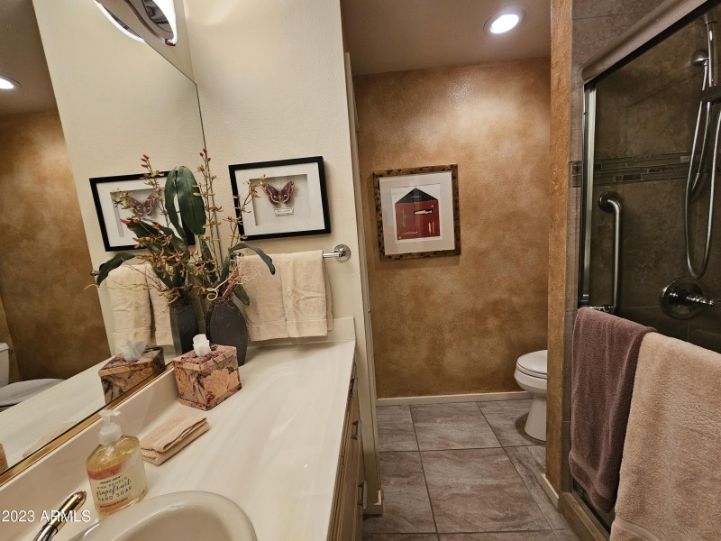 Downstairs Bathroom