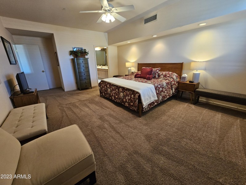 Upstairs Bedroom