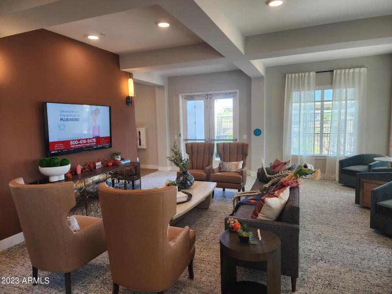 Community Lounge