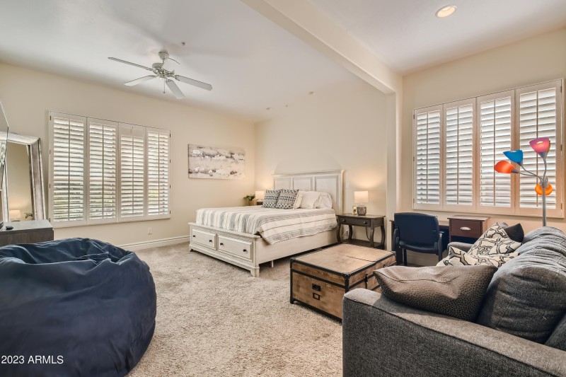 2nd Primary with sleeper sofa