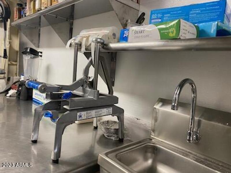 Restaurant Kitchen
