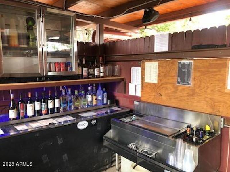 Outdoor Bar