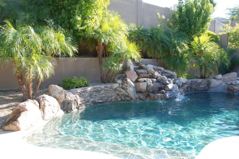 Heated Pool