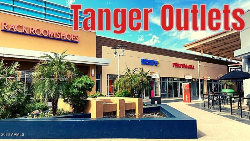 Tanger Outlets