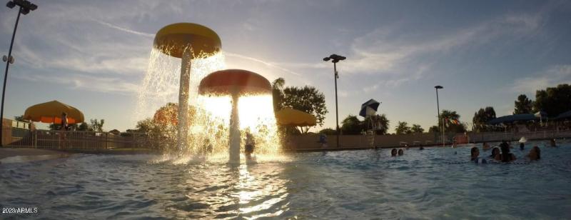 Shepherd Junior High Pool 2