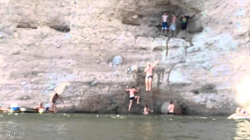 cliff