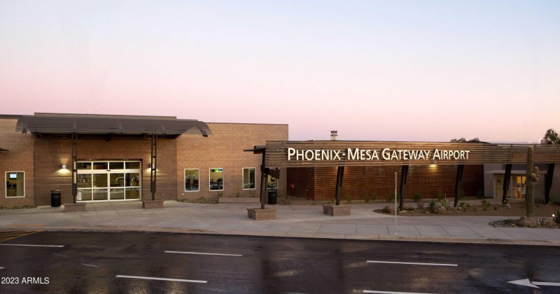 Mesa Gateway Airport