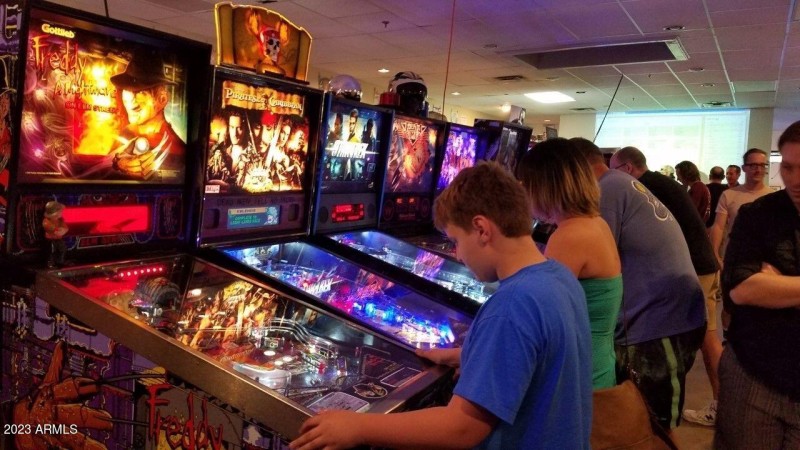 pinball