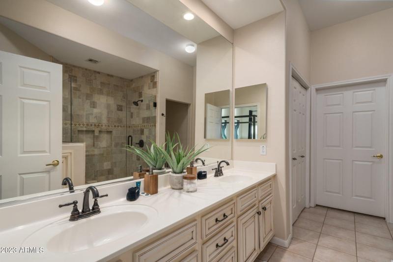 Primary Bedroom Bathroom