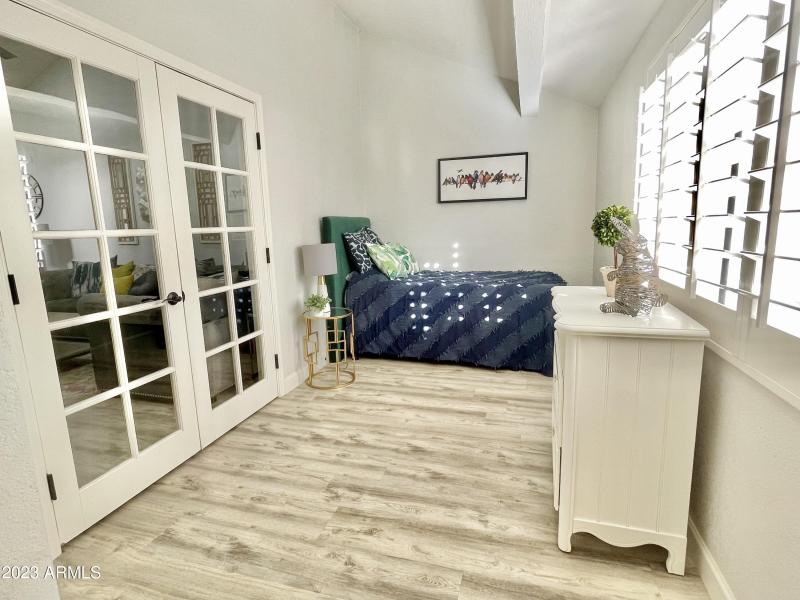 THIRD BEDROOM