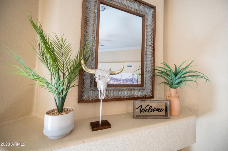 southwest decor scottsdale home