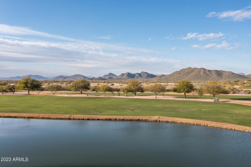 C) Dove Valley Ranch Golf Club
