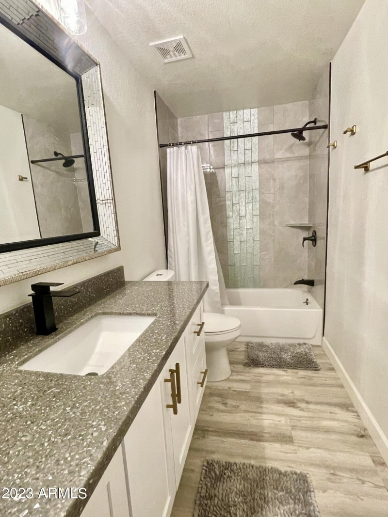 HALL BATHROOM
