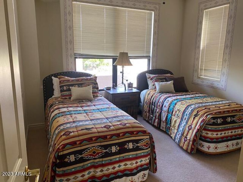 S.T. Second Bedroom