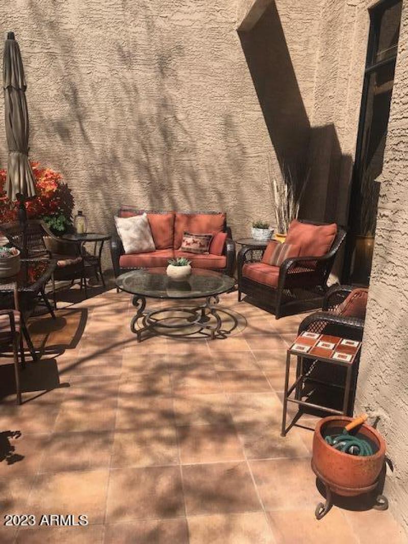 S.T. Back Patio