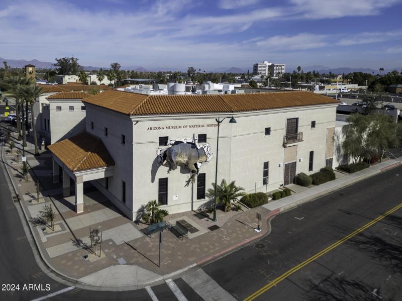 AZ Museum of Natural History