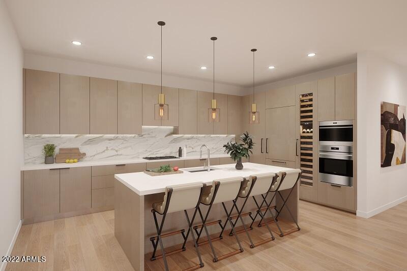 Kitchen Option