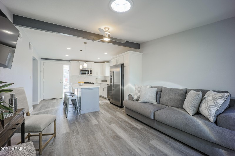 Great Room Floor Plan