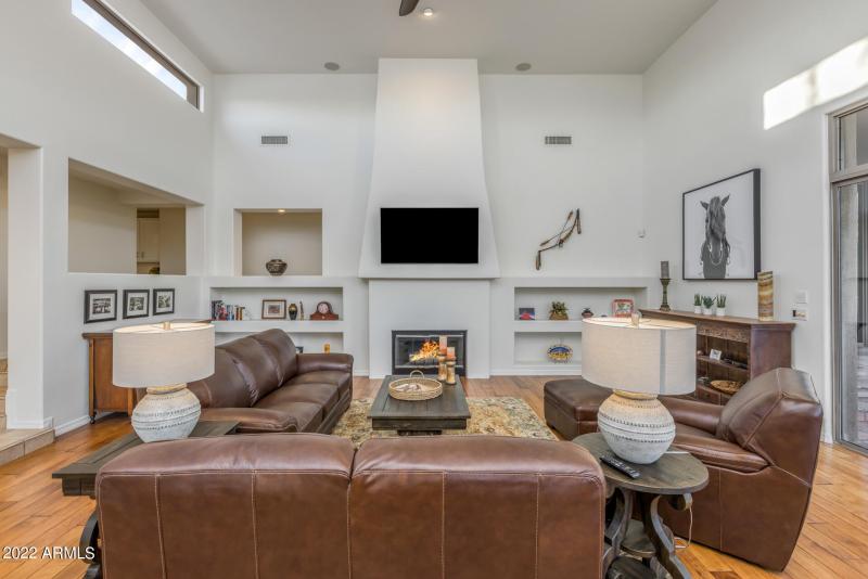 5) GREAT ROOM