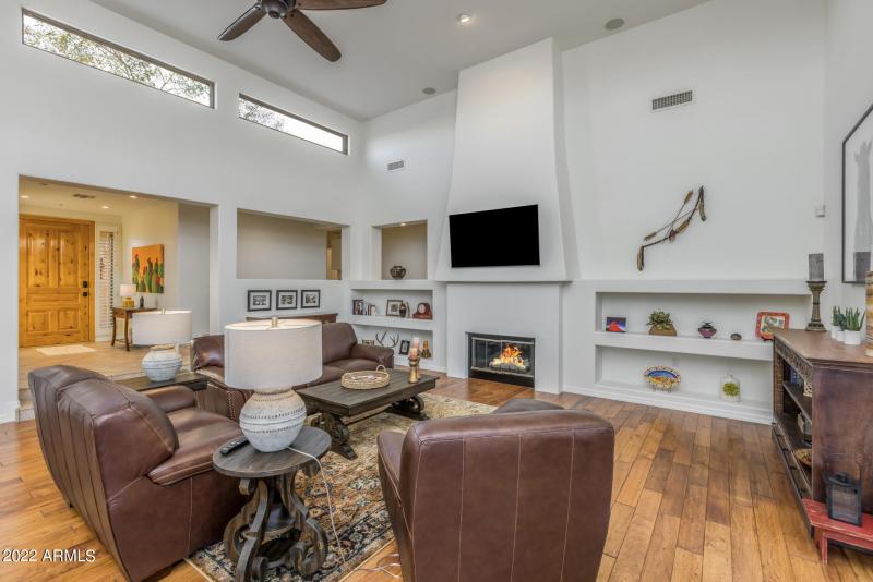 7) GREAT ROOM