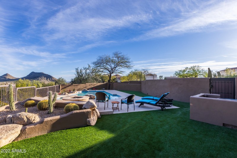 49) BACKYARD