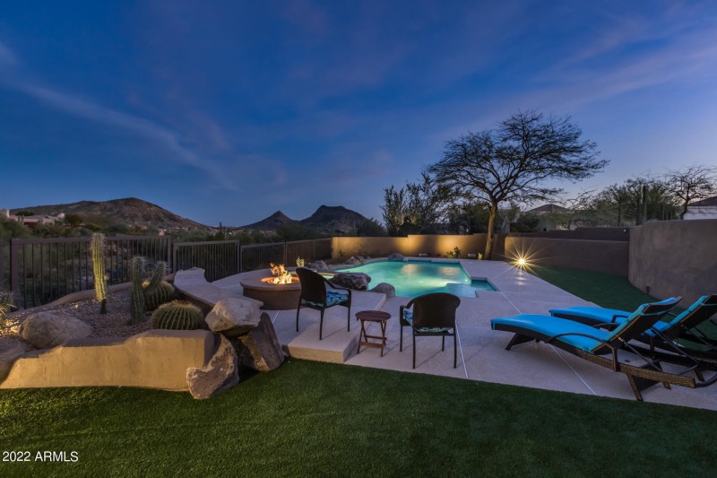 34) BACKYARD
