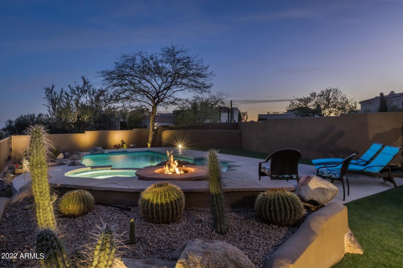 31) BACKYARD