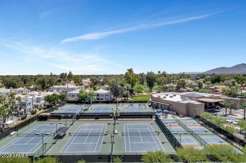 Gainey Ranch Estate Club tennis