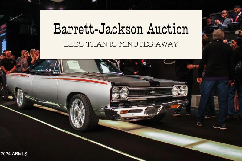 Barrett Jackson Auction