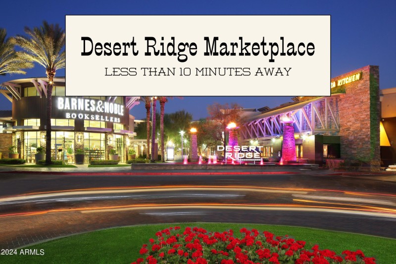Desert Ridge Marketplace